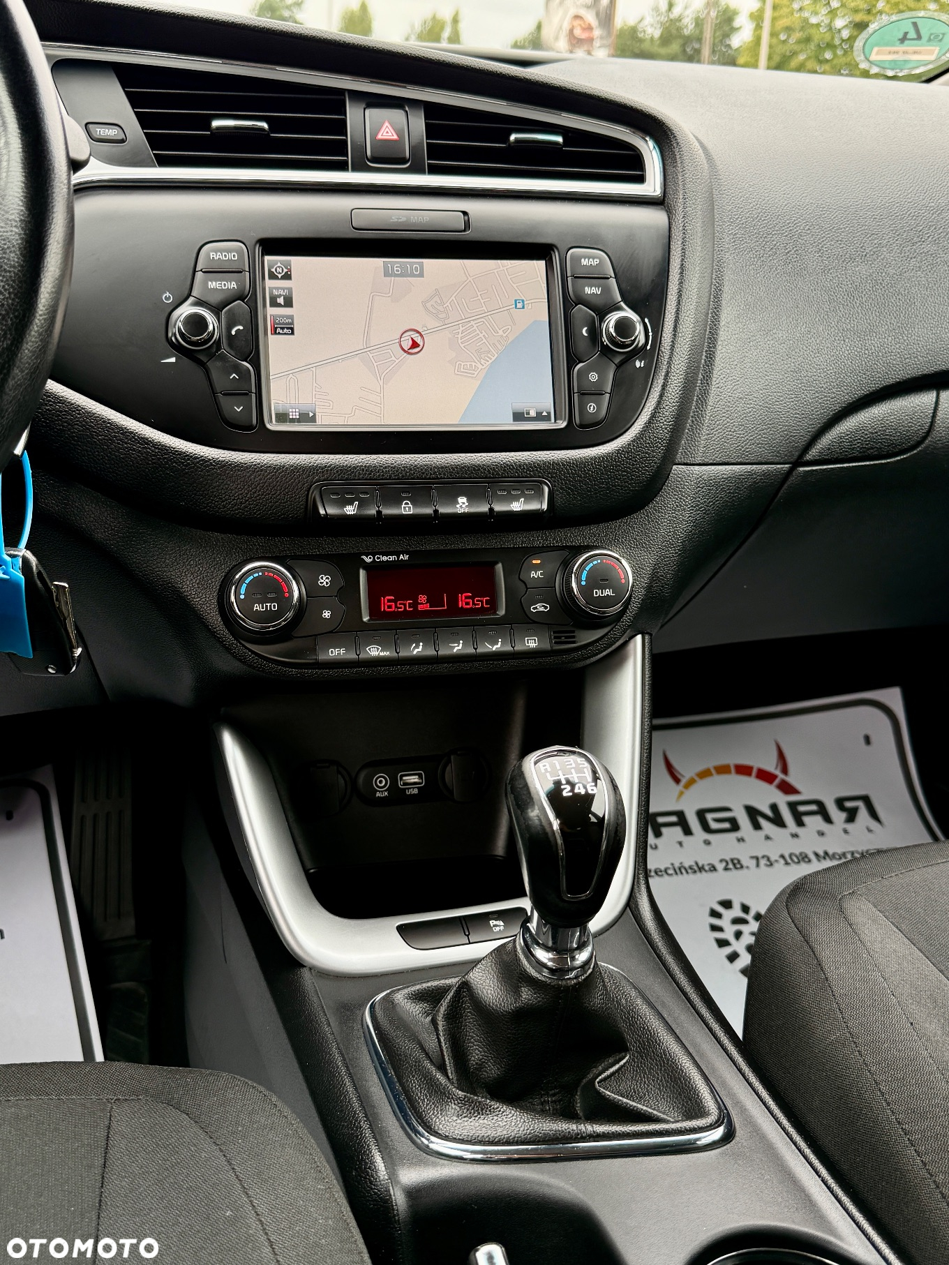 Kia Ceed Cee'd 1.6 CRDi L Business Line - 27