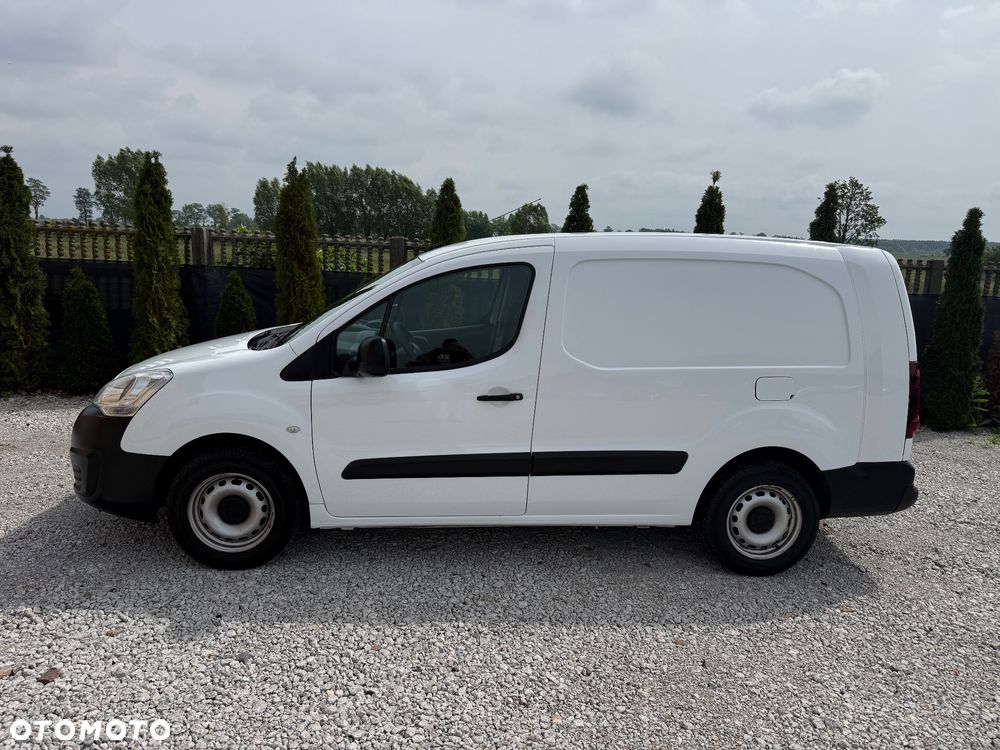 Peugeot Partner - 4