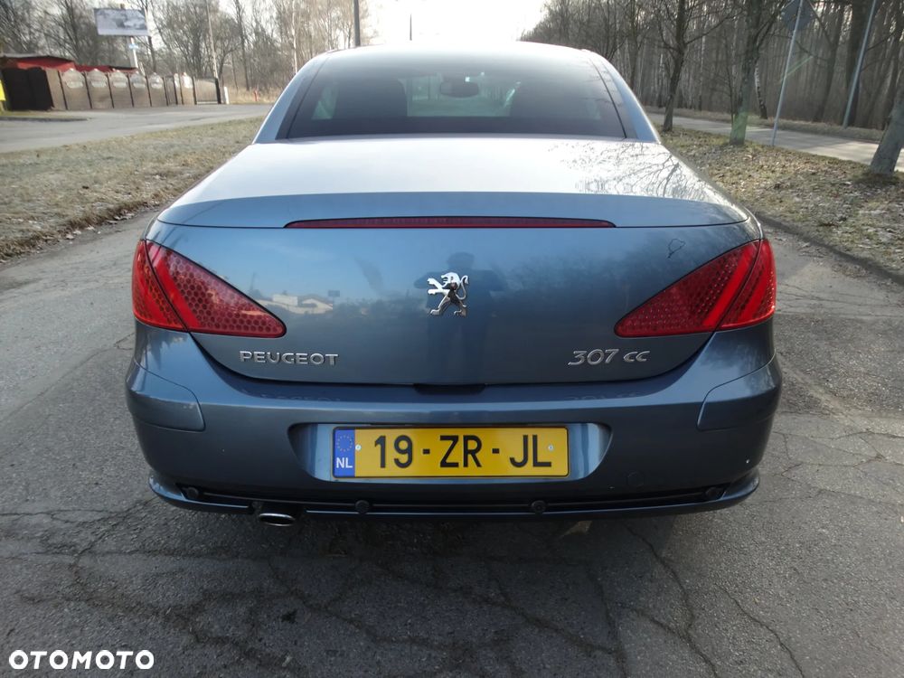 Peugeot 307 CC - 4