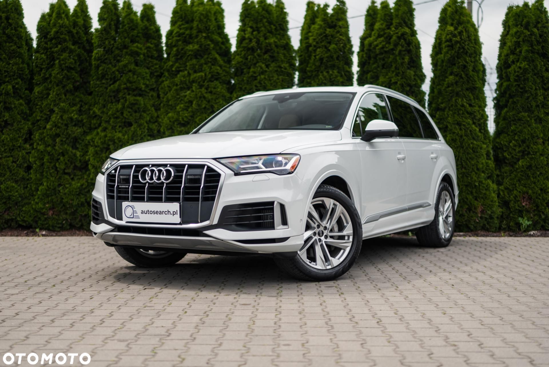 Audi Q7 - 1