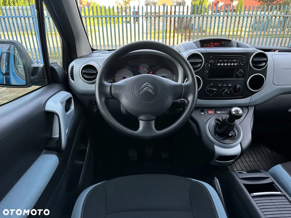 Citroën Berlingo Multispace e-HDi 90 FAP Selection - 11