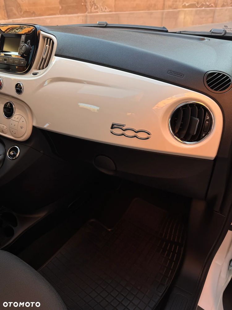 Fiat 500 1.0 Hybrid Dolcevita - 13