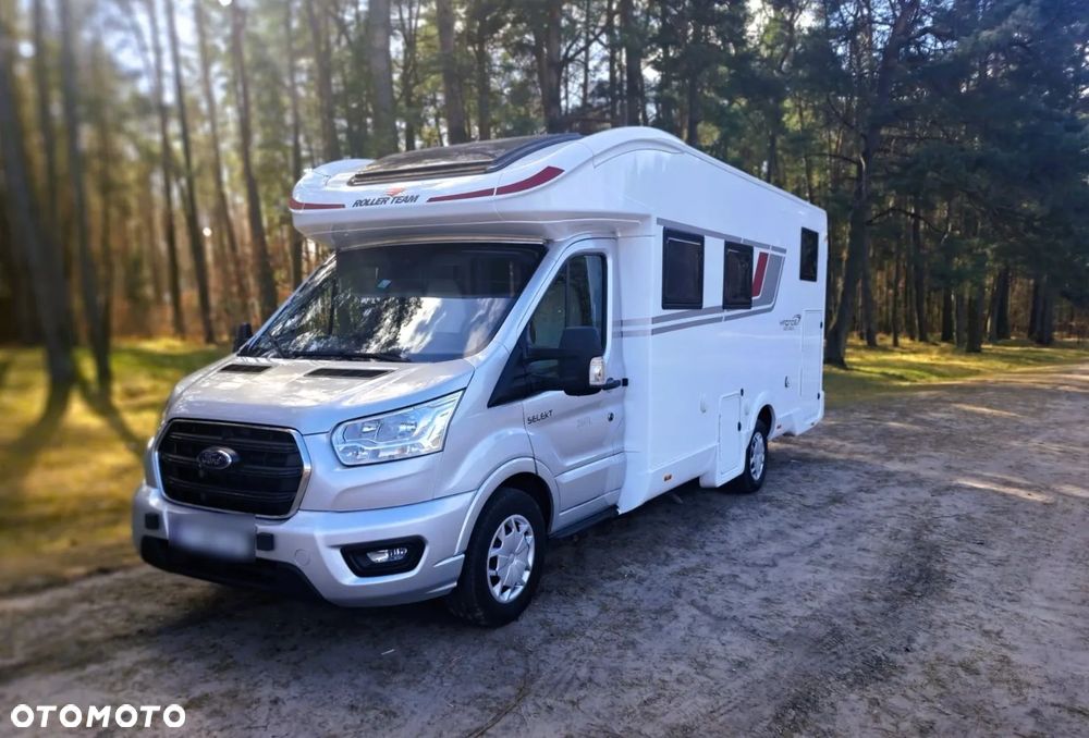 Roller Team Kronos 284TL Advance - 1