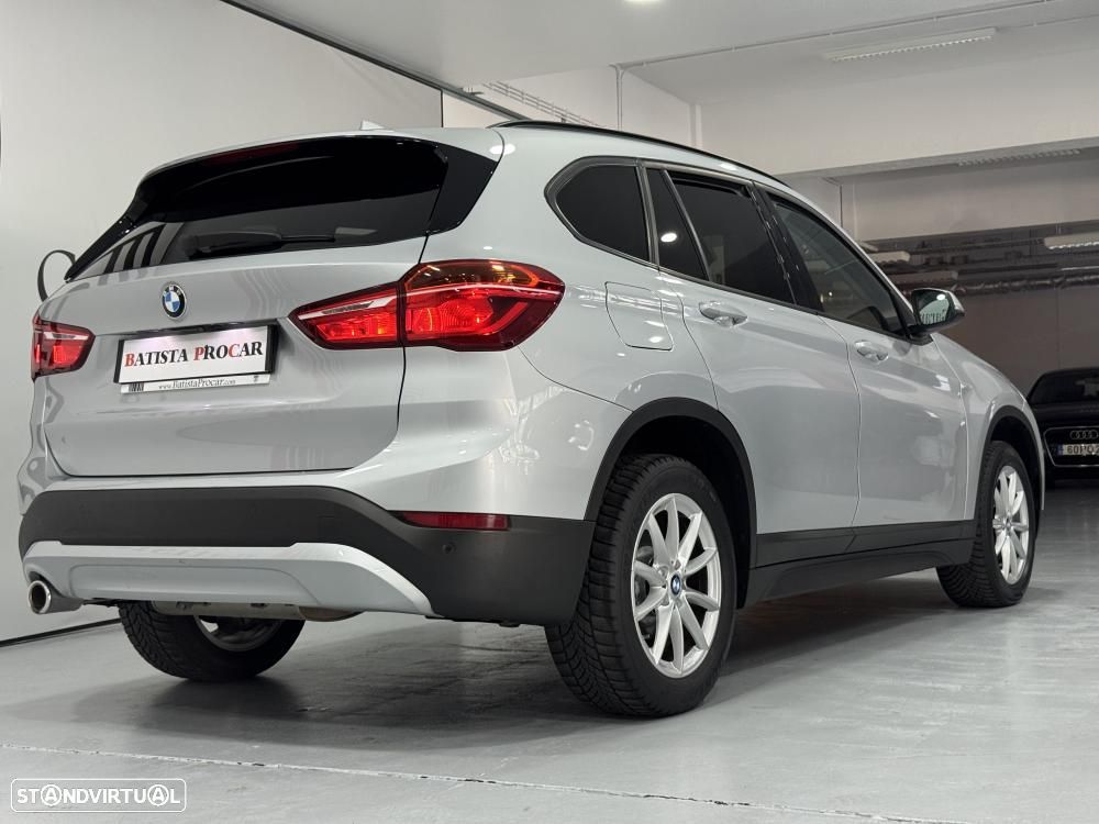BMW X1 16 d sDrive Advantage Auto - 16