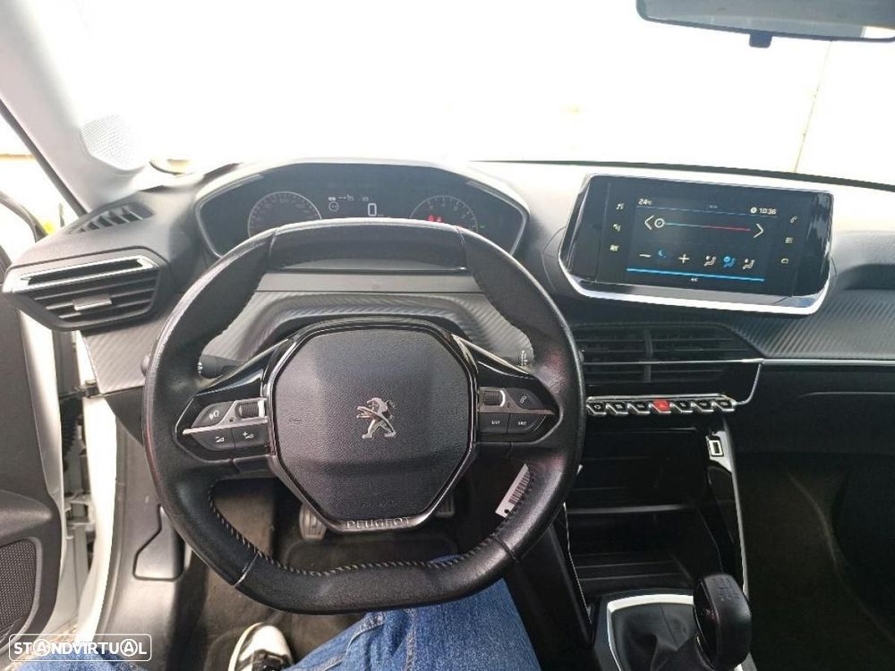 Peugeot 208 1.2 PureTech Active - 3