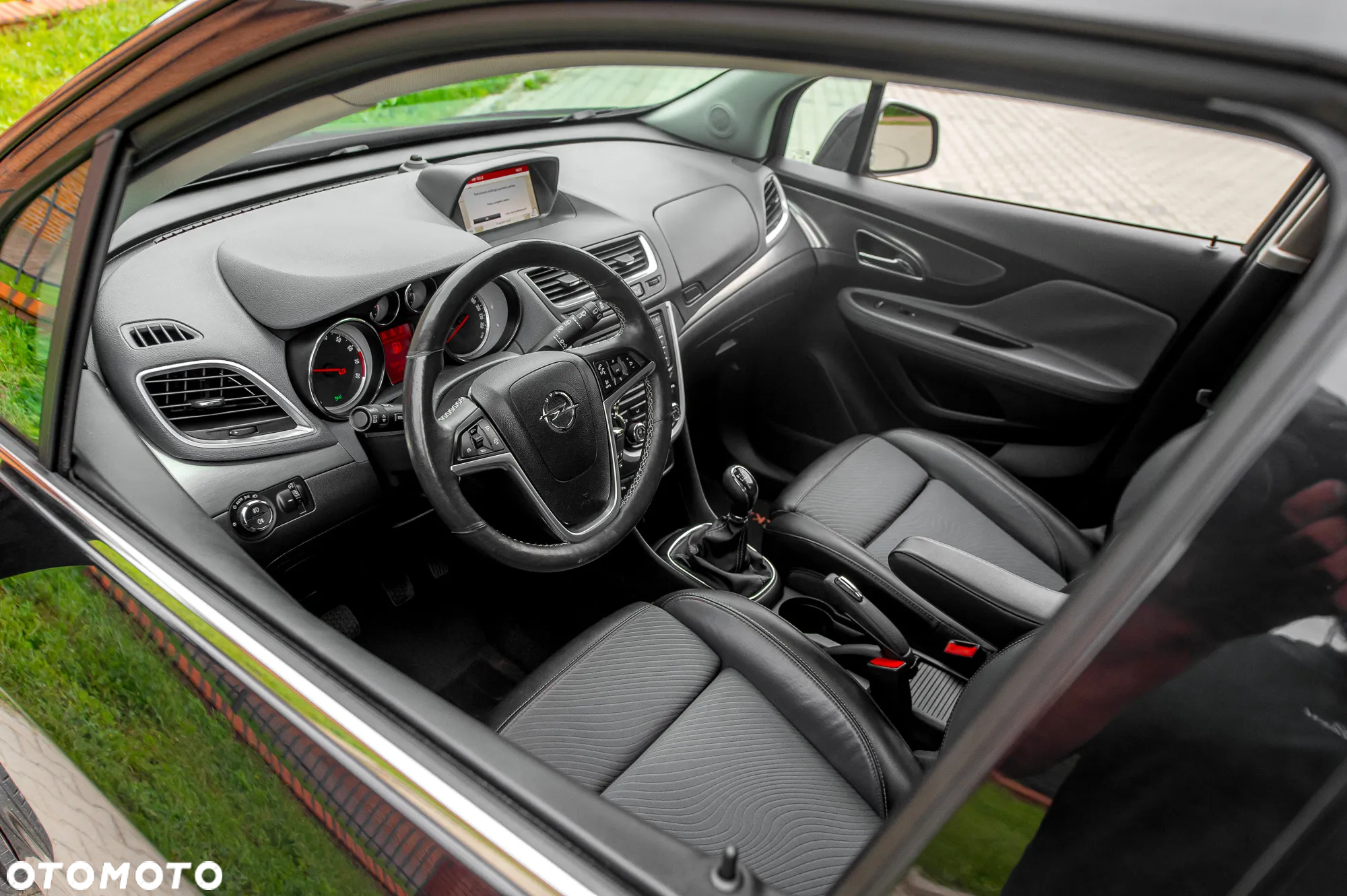 Opel Mokka 1.4 T Cosmo - 21