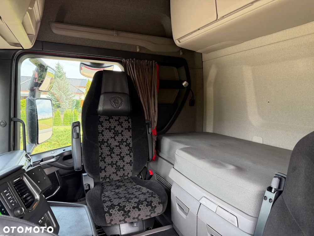 Scania R 500  HYDRAULIKA / RETARDER /  PEŁEN SERWIS /SPROWADZONA Z DE /FULL OPCJA/ SUPER STAN AUTO TOP  !!! - 23