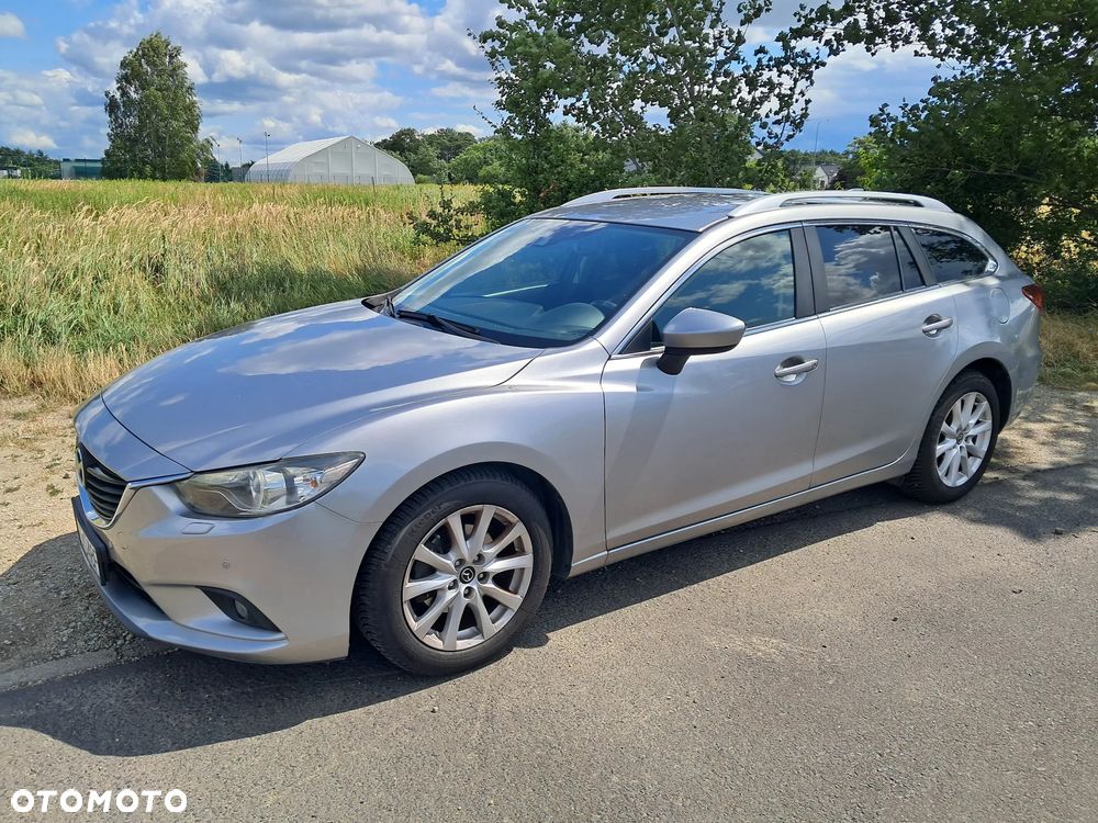 Mazda 6 2.0 SkyEnergy - 1