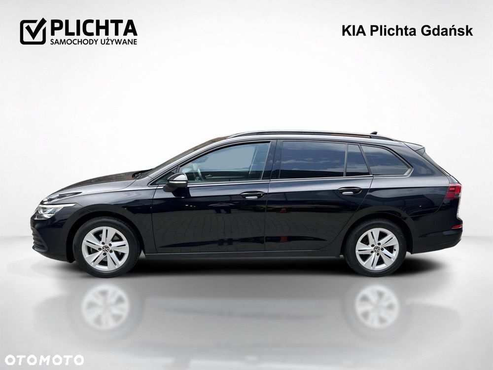 Volkswagen Golf Variant 1.5 eTSI EVO Life DSG - 3