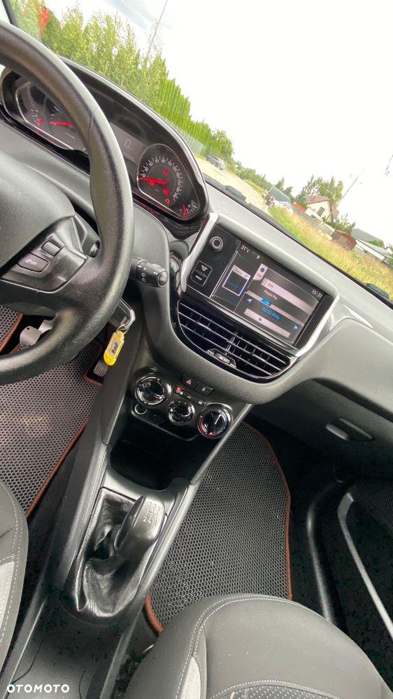 Peugeot 208 1.4 HDi Active - 13
