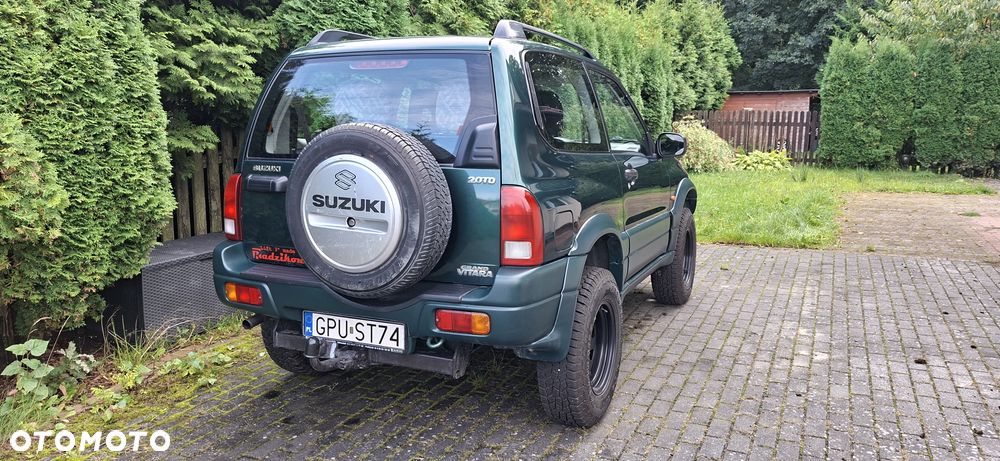 Suzuki Grand Vitara - 6
