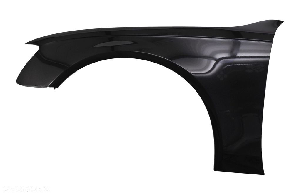 audi a4 b8 07-11 błotnik lewy lz7l - 1