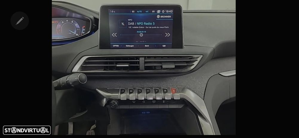 Peugeot 3008 PureTech 130 Stop & Start GPF Allure - 6