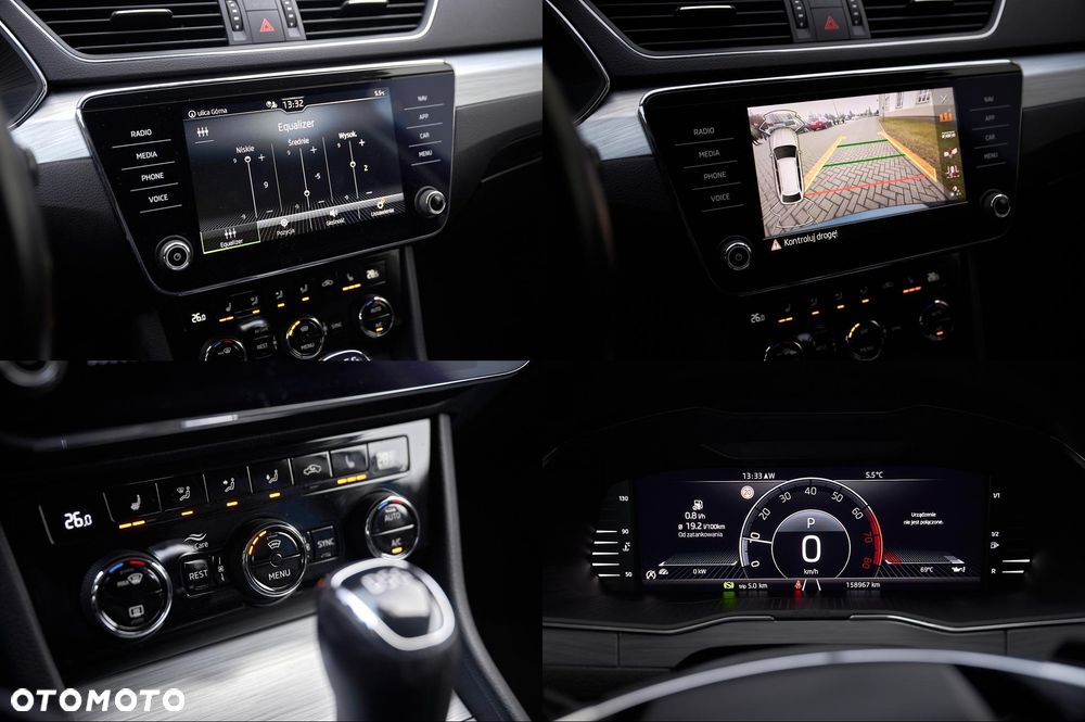 Skoda Superb 1.5 TSI ACT Style DSG - 40