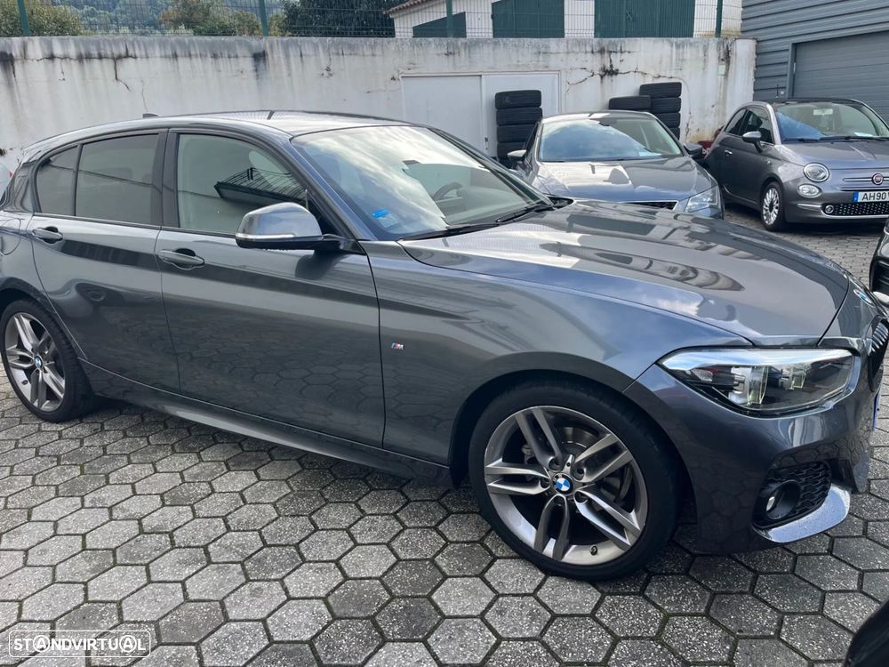 BMW 118 d Pack M Shadow - 12