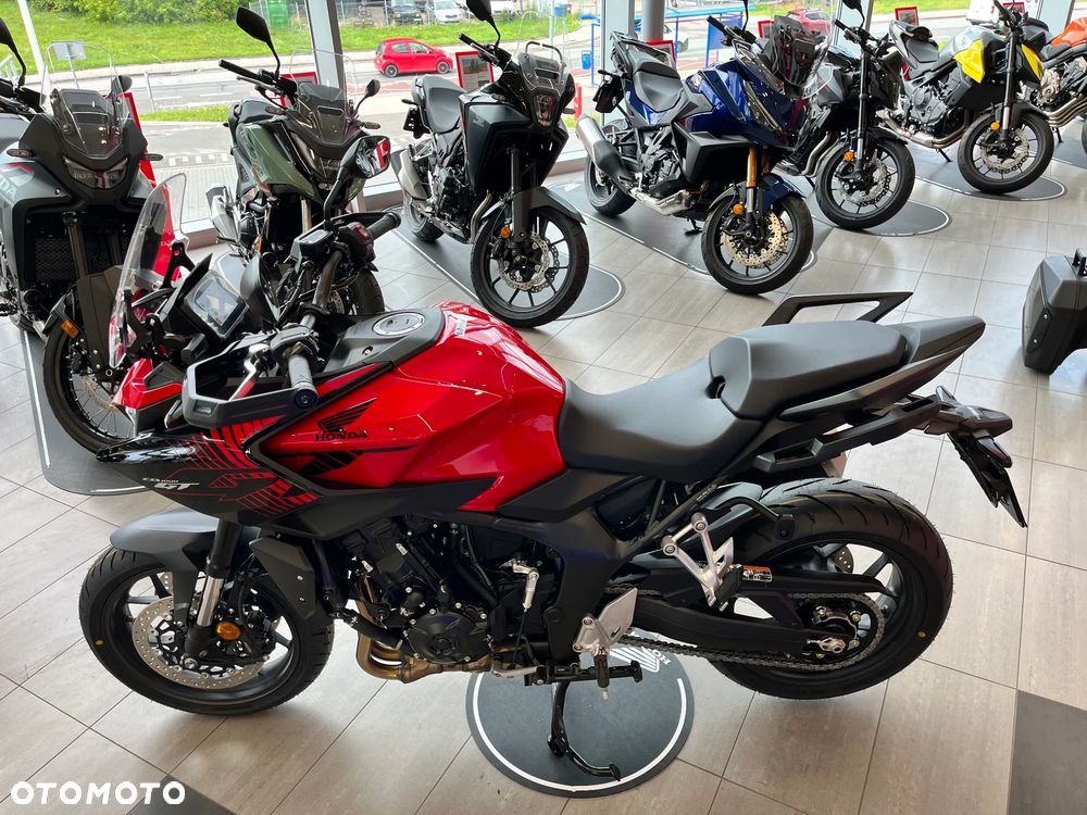 Honda CB - 18