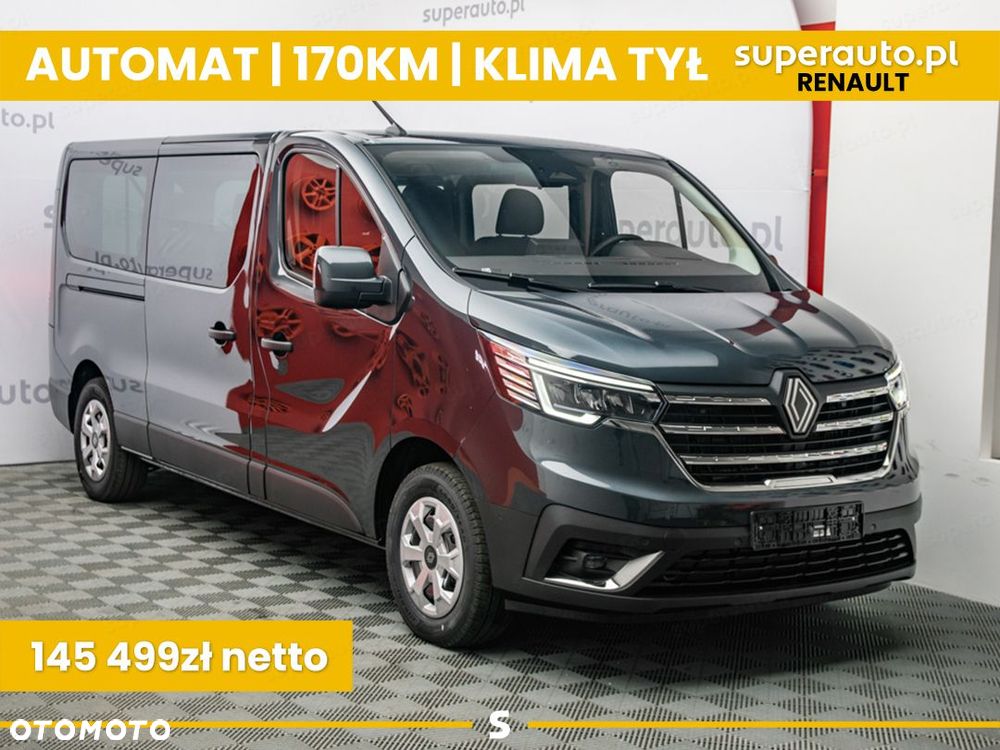 Renault Trafic - 2