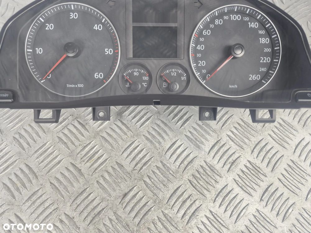 Licznik Volkswagen Golf V 1K0920860L - 4