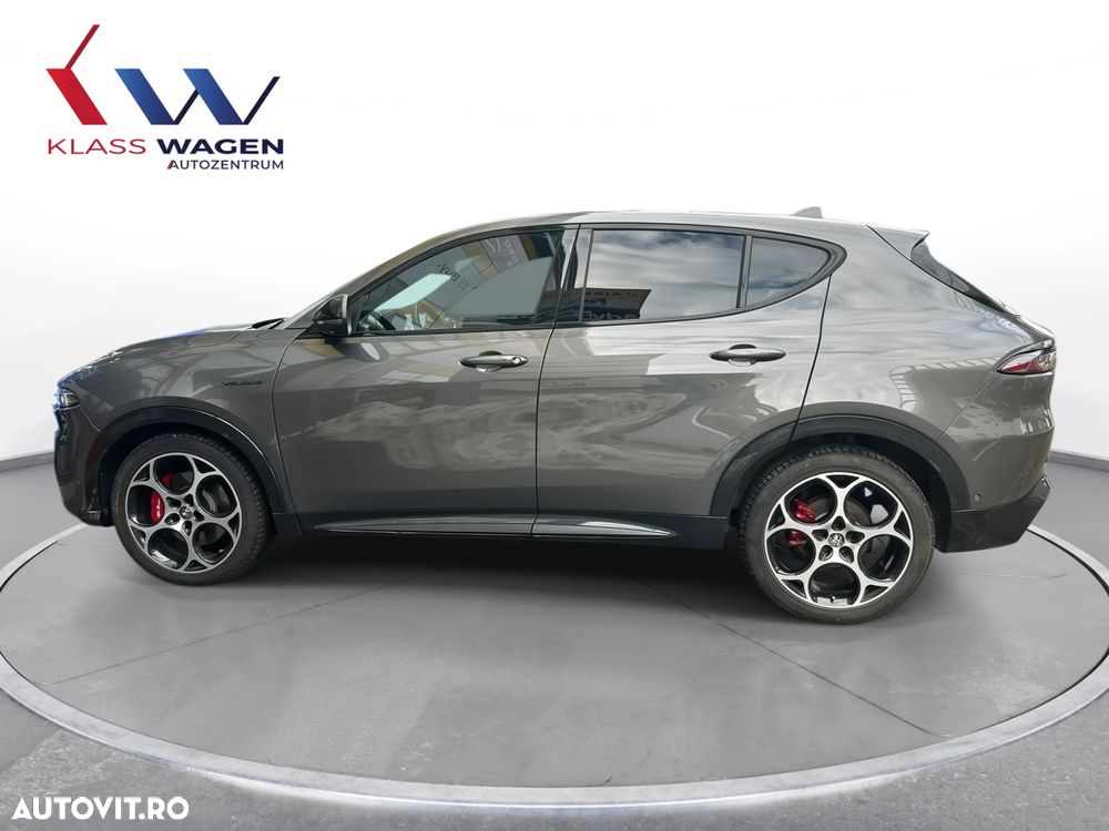 Alfa Romeo Tonale 1.5 FWD AT MHEV TI - 4