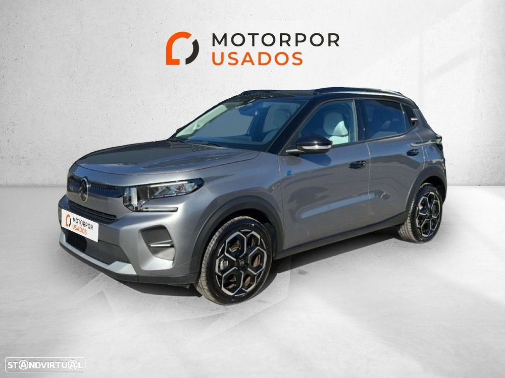 Citroën e-C3 44 kWh Autonomia Conforto Max - 1