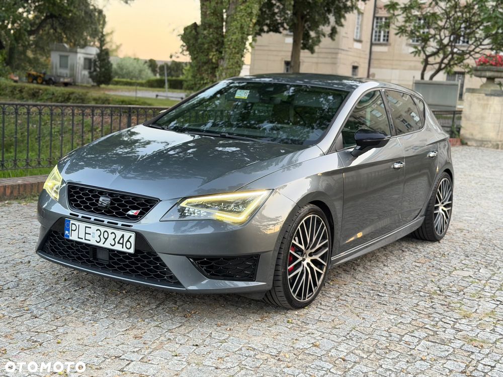 Seat Leon 2.0 TSI Cupra 290 S&S DSG - 3