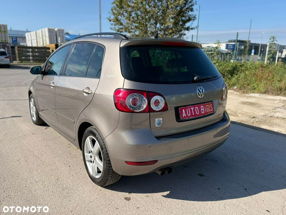 Volkswagen Golf Plus - 7