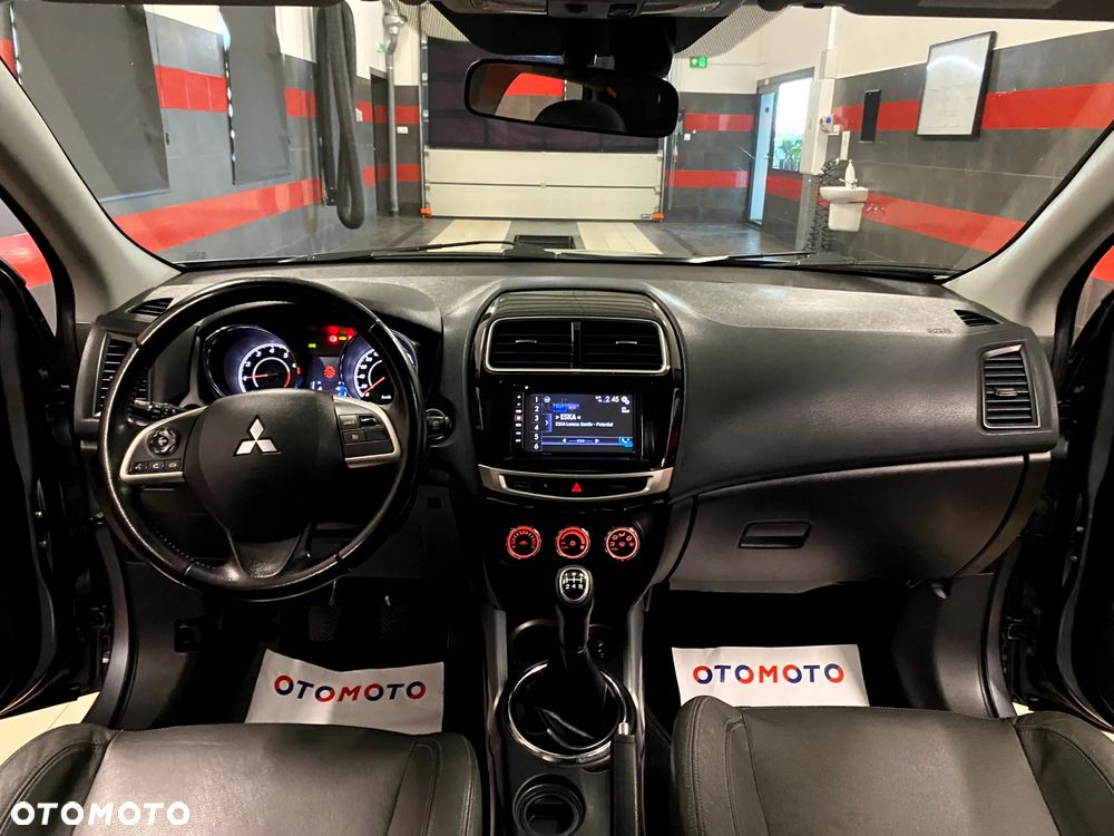 Mitsubishi ASX 1.6 2WD Diamant Edition+ - 13