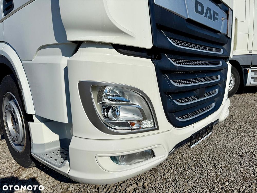 DAF XF 480 SSC Retarter Sprowadzony z NIEMIEC - 7