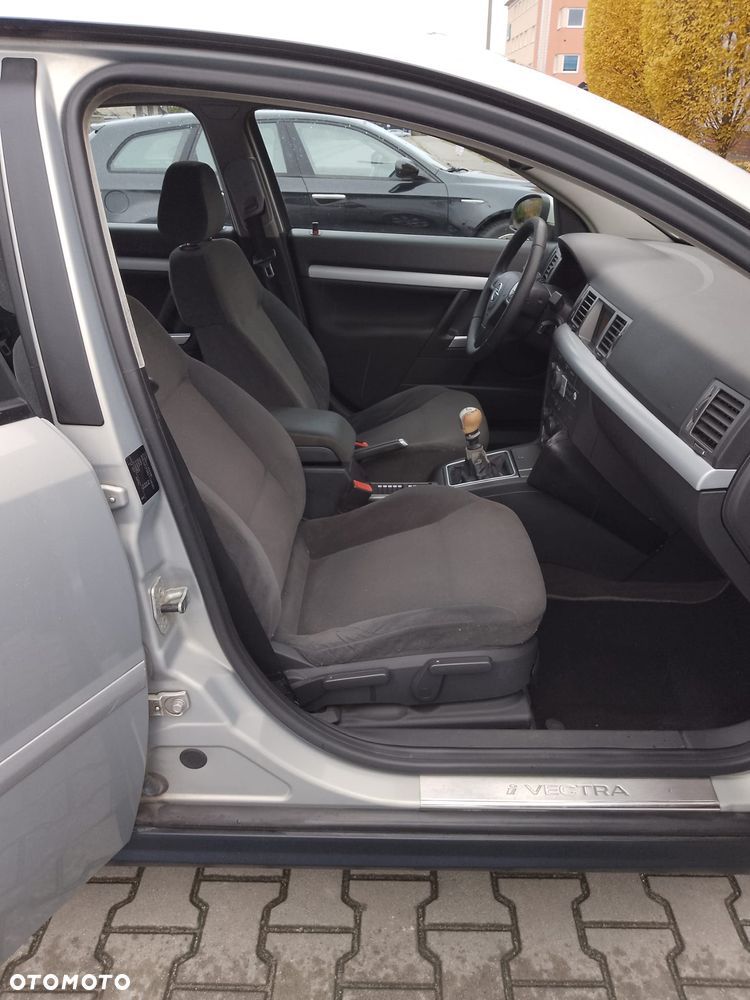 Opel Vectra 1.8 GTS - 15