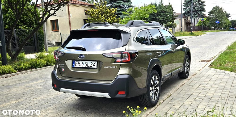 Subaru Outback 2.5i Exclusive (EyeSight) Lineartronic - 6