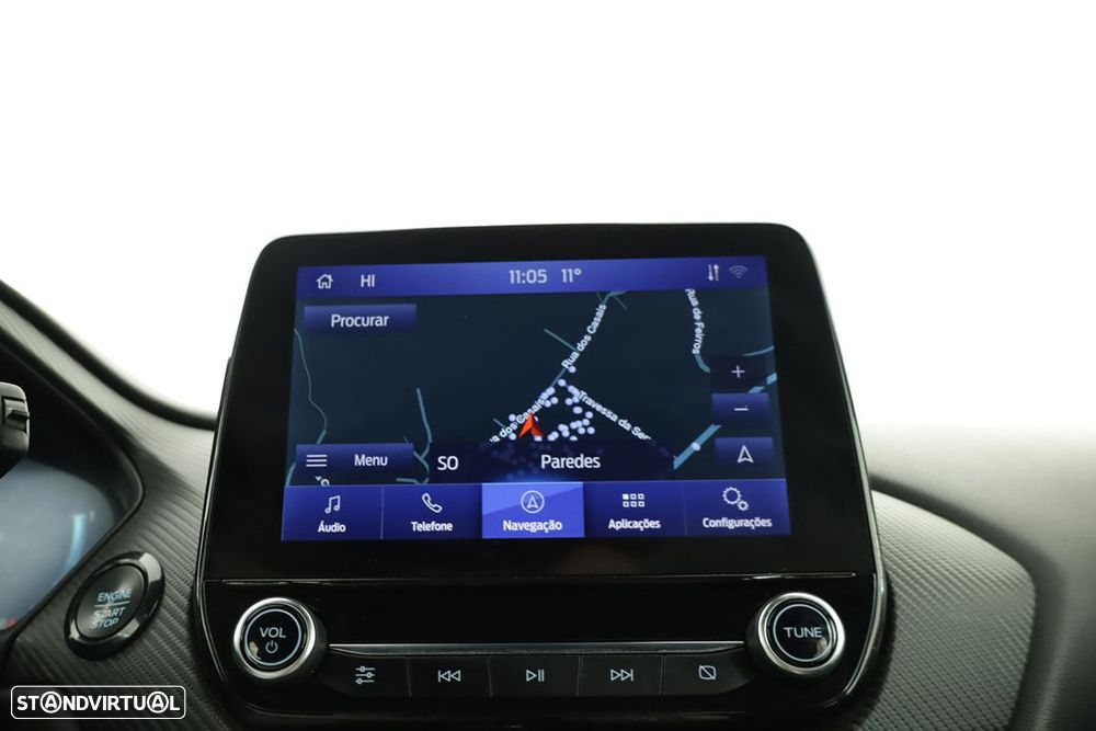 Ford Puma 1.0 EcoBoost MHEV ST-Line - 11