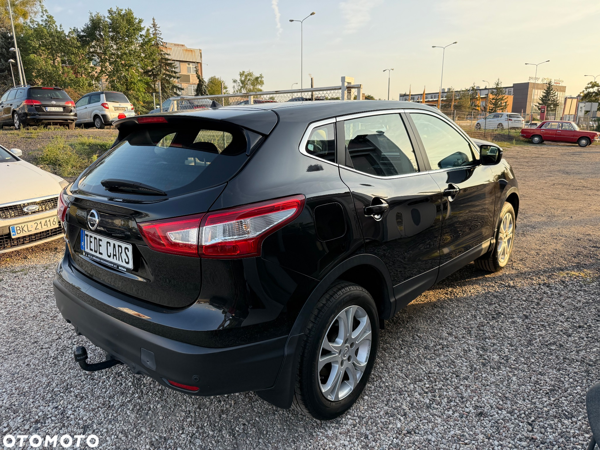 Nissan Qashqai - 5