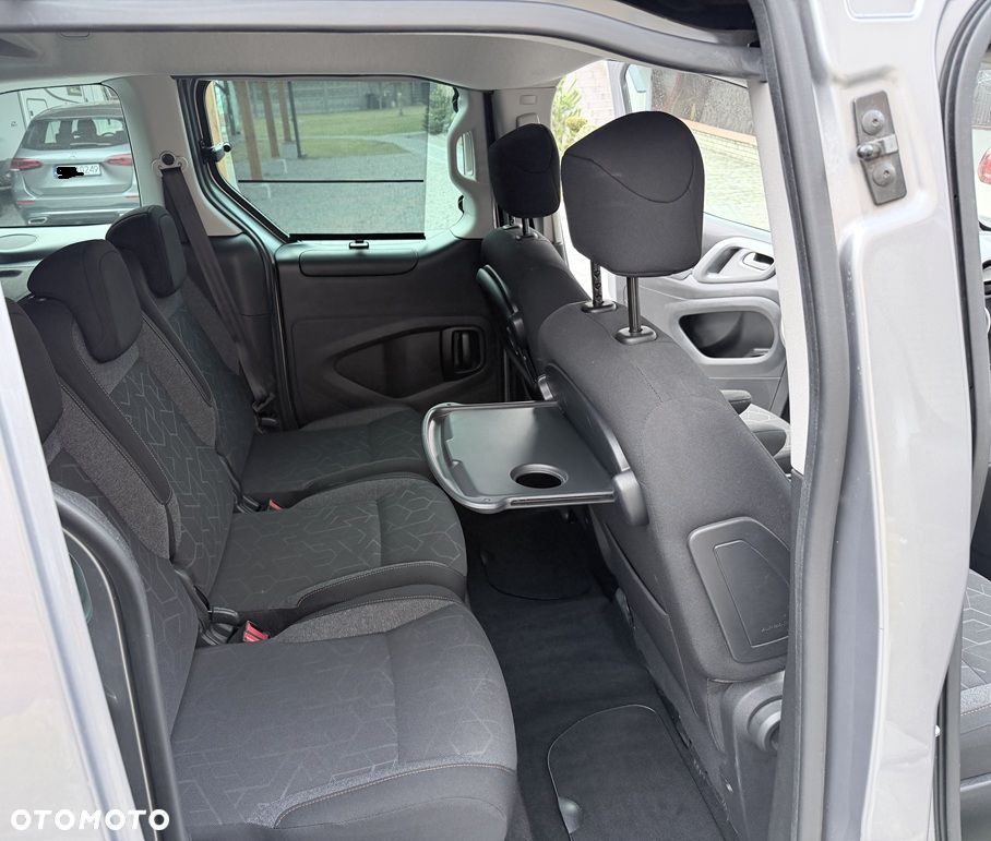 Peugeot Partner 1.6 BlueHDi Active - 11