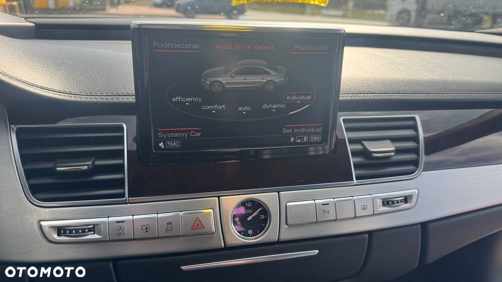 Audi A8 3.0 TDI clean diesel L Quattro - 16