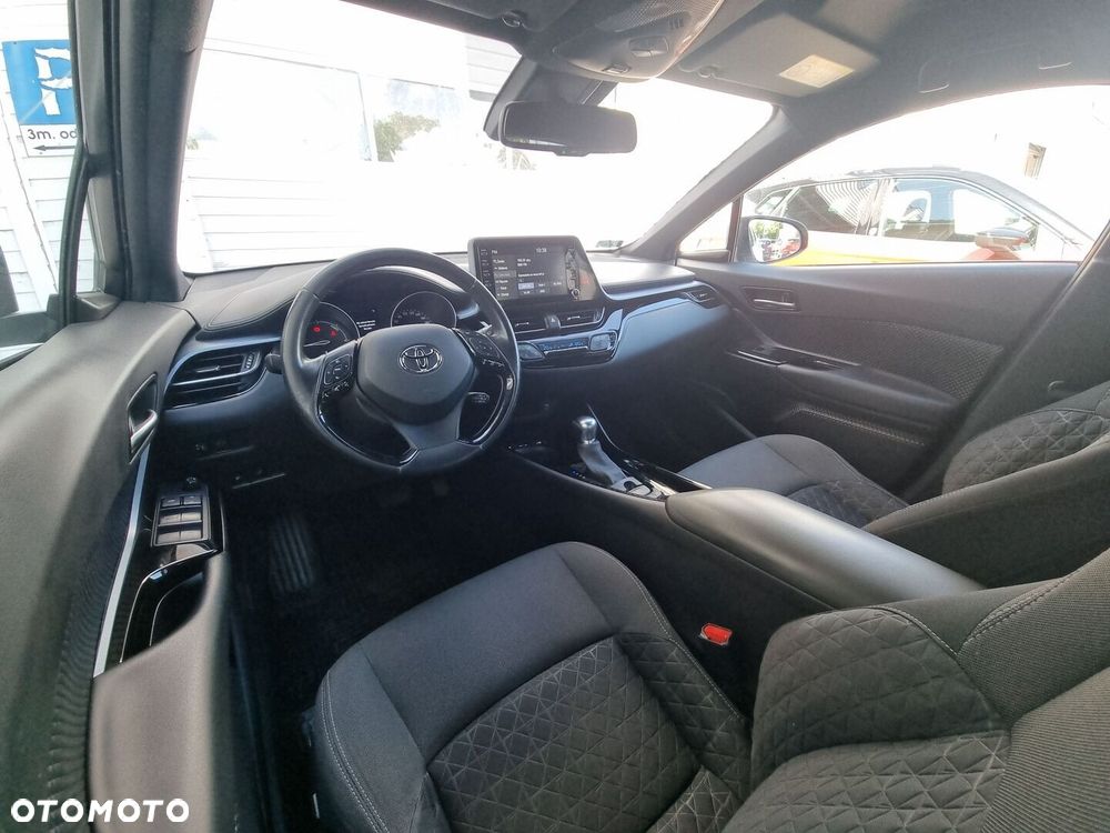 Toyota C-HR 2.0 Hybrid Style - 14