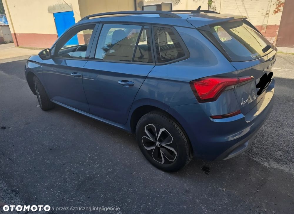 Skoda Kamiq - 5