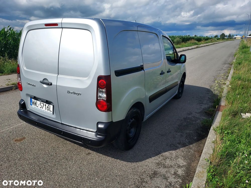 Citroën Berlingo - 10
