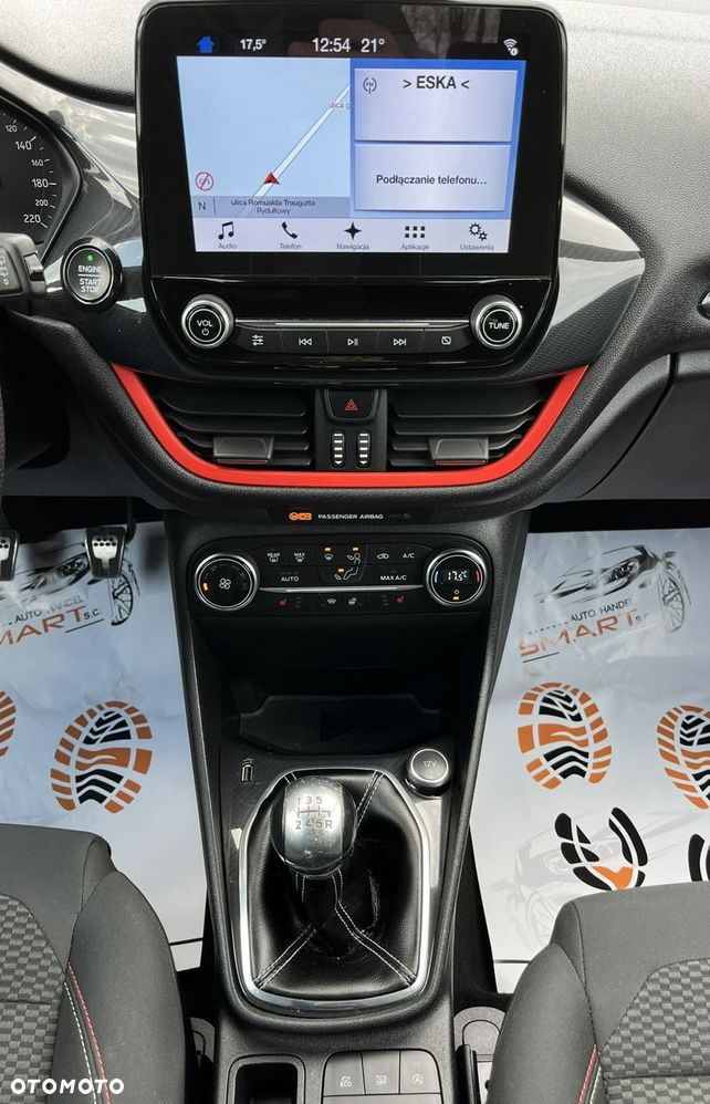 Ford Fiesta 1.0 EcoBoost S&S ST-LINE - 20
