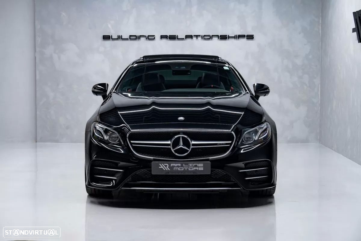 Mercedes-Benz E 53 AMG 4-Matic+ - 6