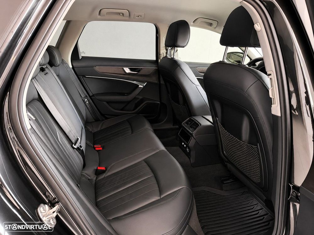 Audi A6 Avant 40 TDI quattro S tronic - 6