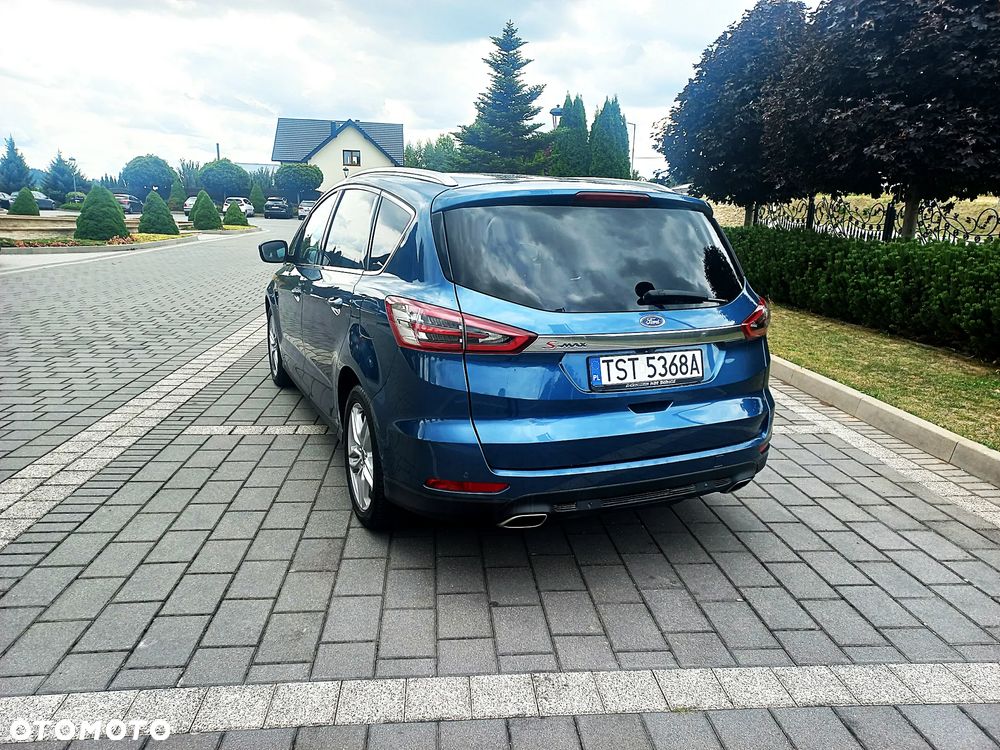 Ford S-Max 2.0 EcoBlue Titanium - 21