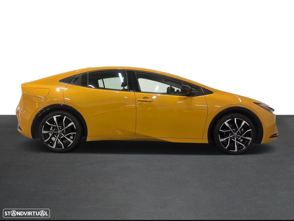Toyota Prius - 20