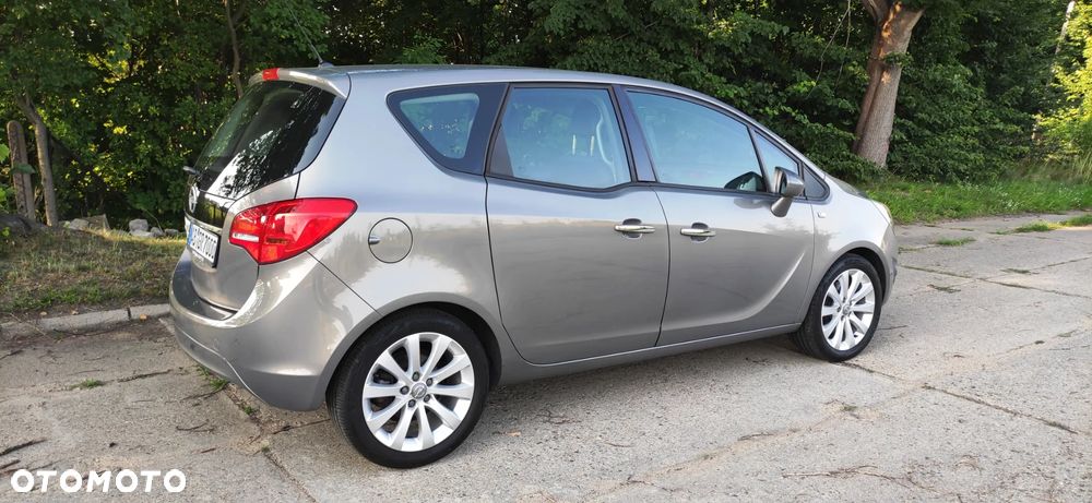 Opel Meriva 1.4 Ecoflex Start/Stop 150 Jahre - 8