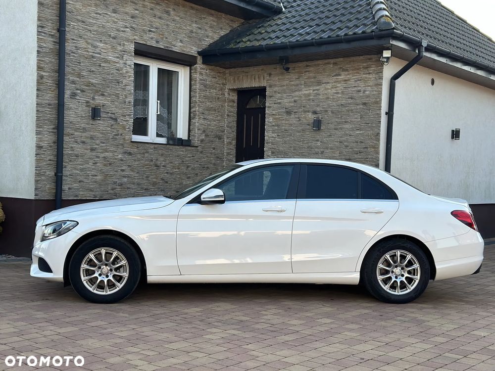 Mercedes-Benz Klasa C 200 - 9