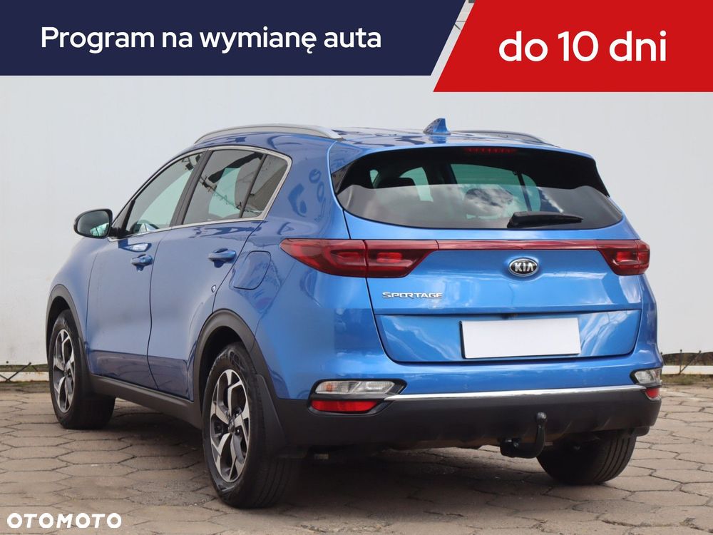 Kia Sportage 2021 photo 5