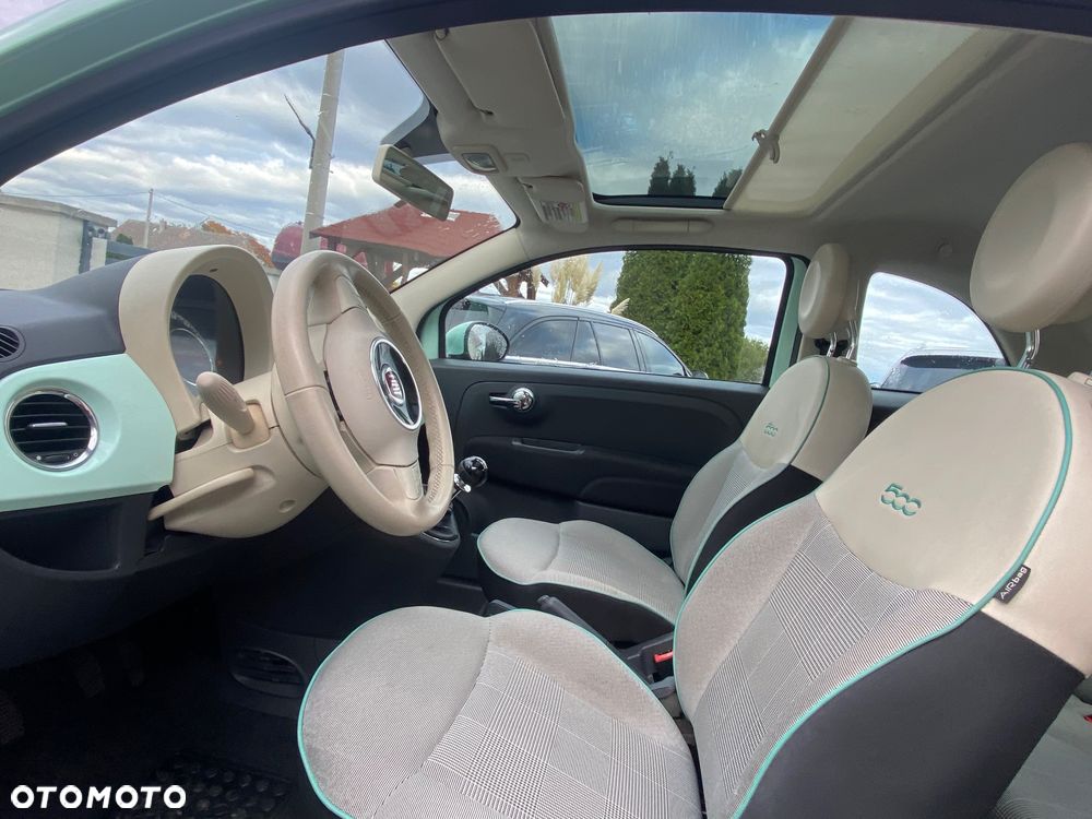 Fiat 500 1.2 8V Lounge - 19