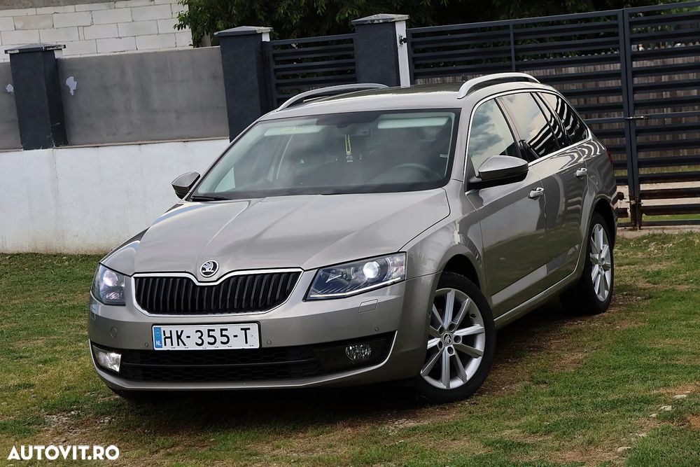 Skoda Octavia 1.6 TDI (Green tec) DSG Ambition - 3