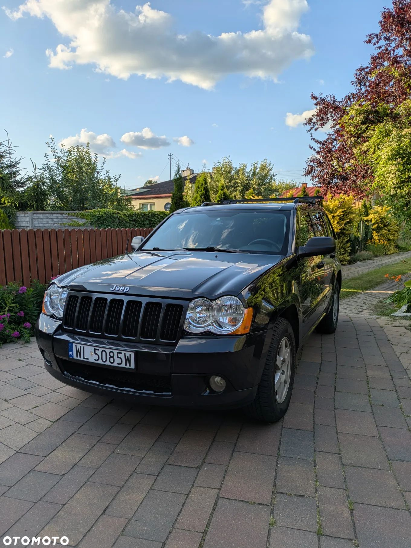 Jeep Grand Cherokee 3.7 4x4 Laredo - 1