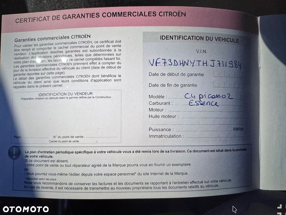 Citroën C4 Picasso PureTech 130 Stop&Start EAT6 SHINE - 13