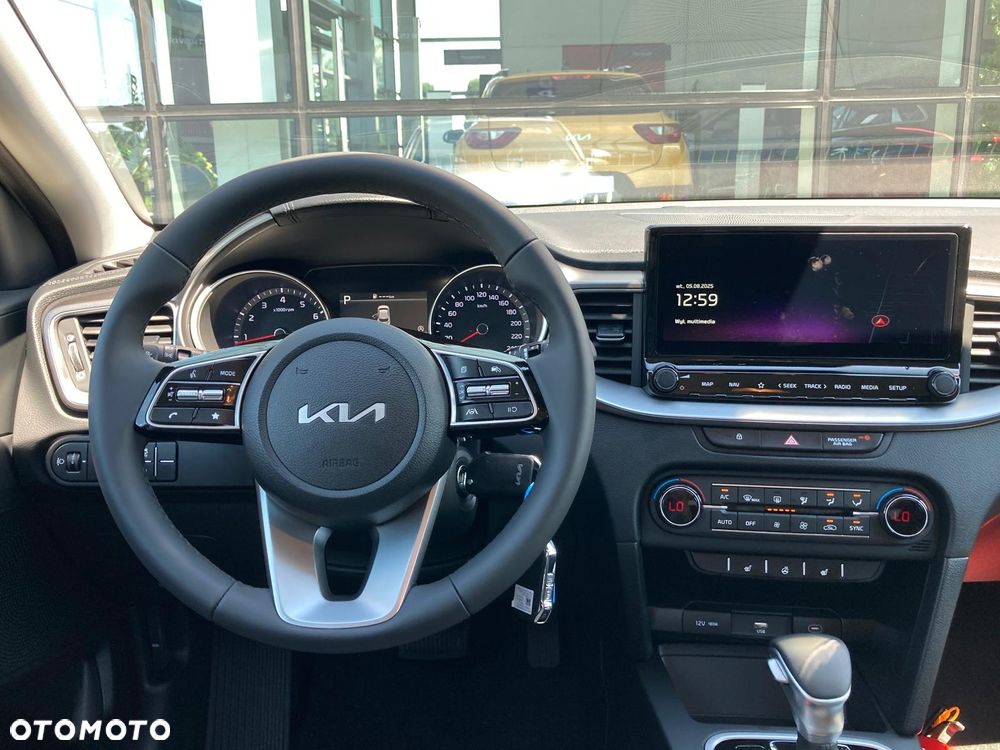 Kia XCeed 1.6 T-GDI M DCT - 7